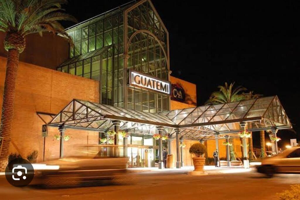 Europa Place Porto Alegre Eksteriør billede