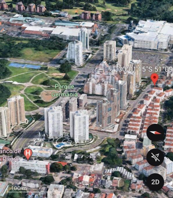 Europa Place Porto Alegre Eksteriør billede