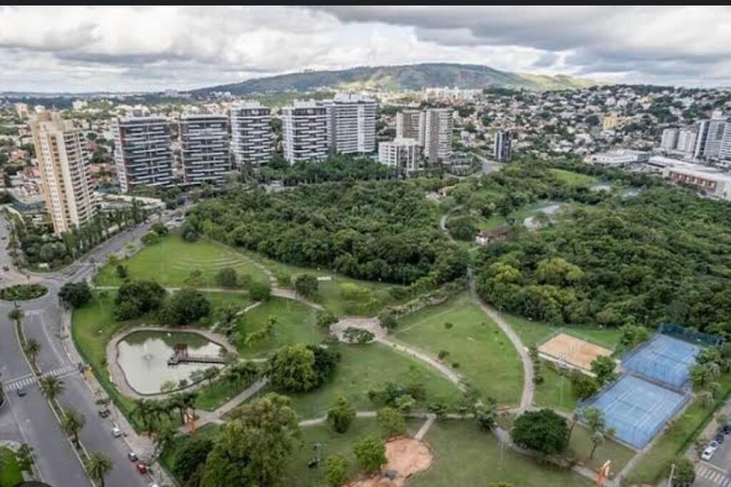 Europa Place Porto Alegre Eksteriør billede