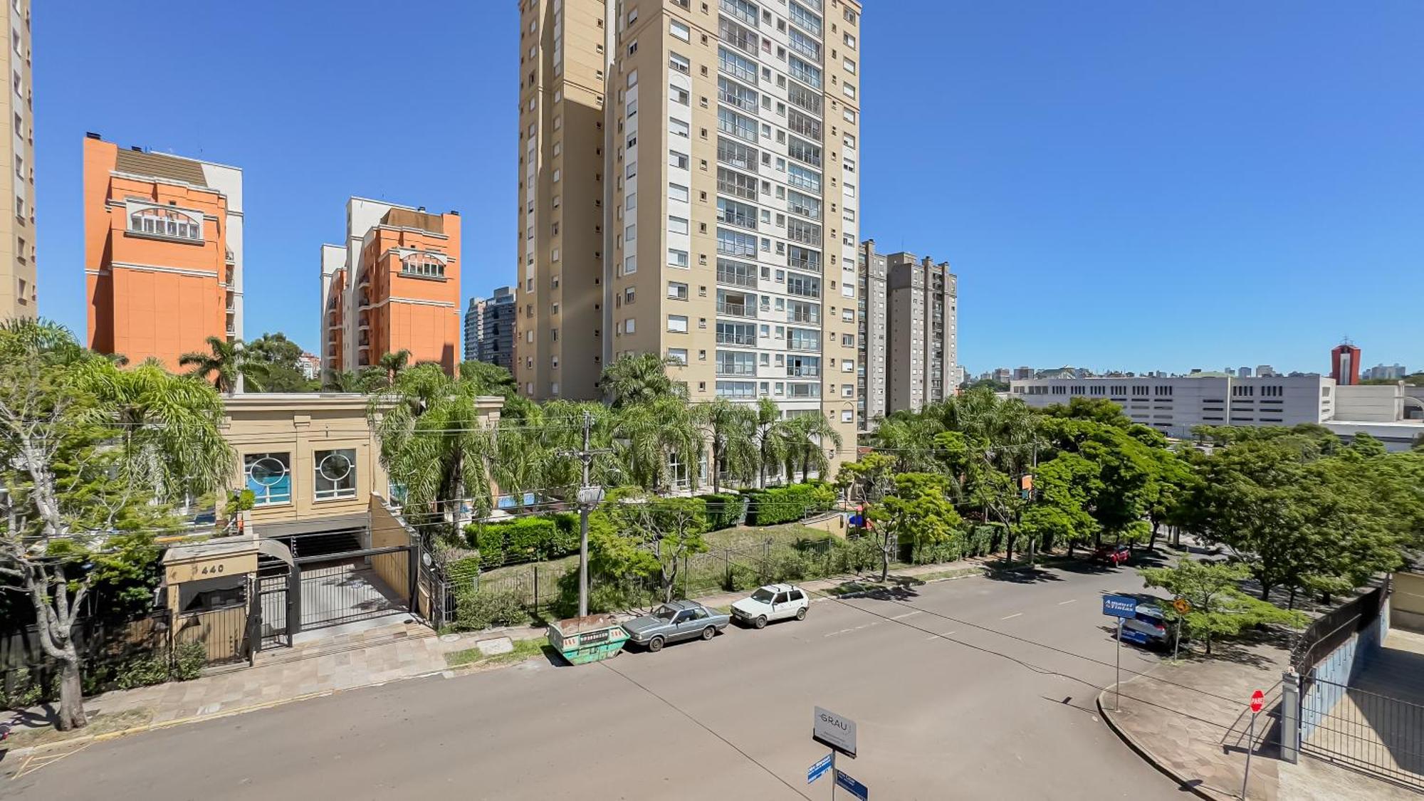 Europa Place Porto Alegre Eksteriør billede