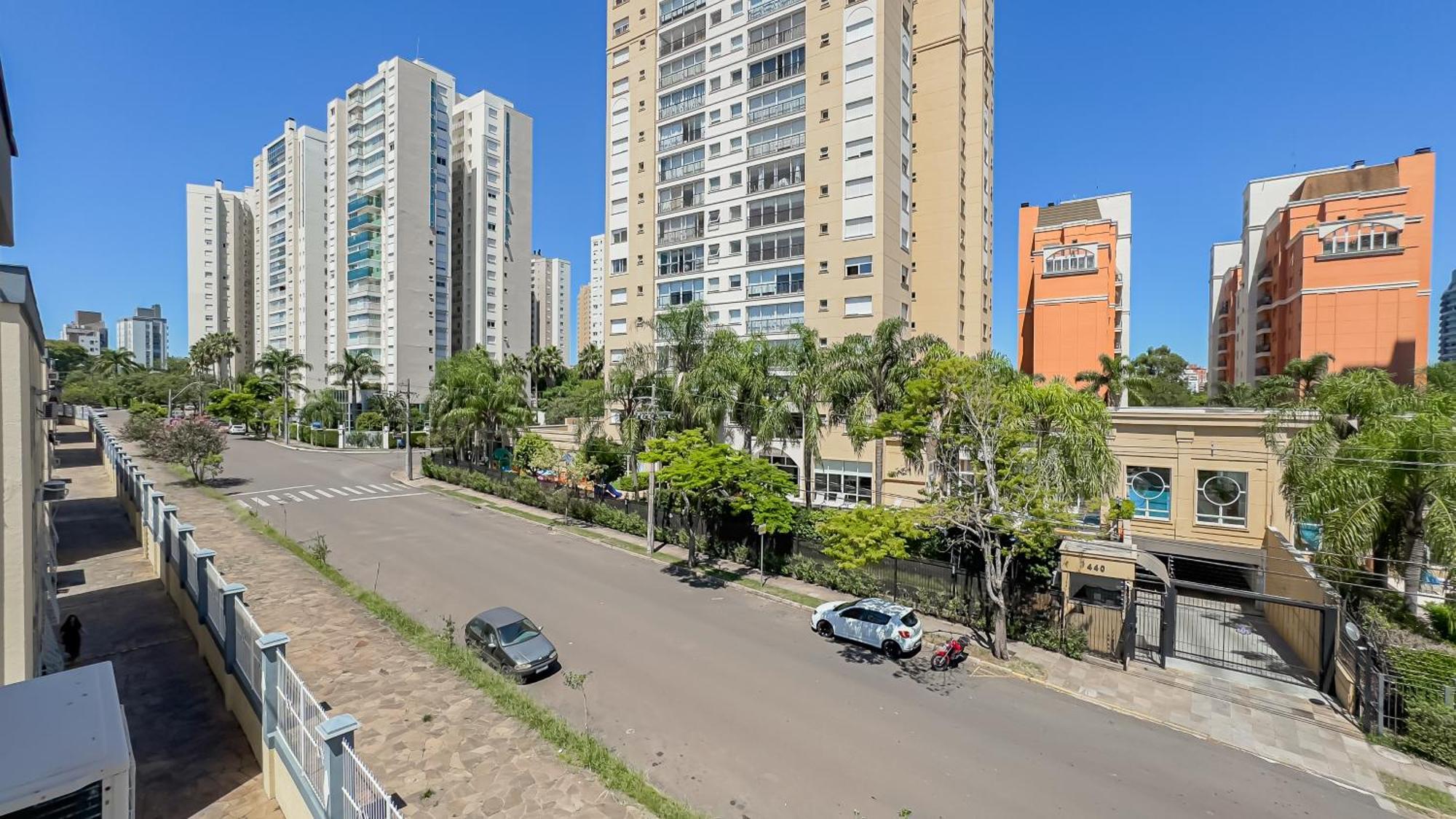 Europa Place Porto Alegre Eksteriør billede